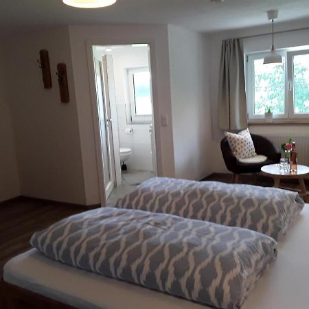 Rosenhof Bed & Breakfast Isny im Allgäu Exterior foto