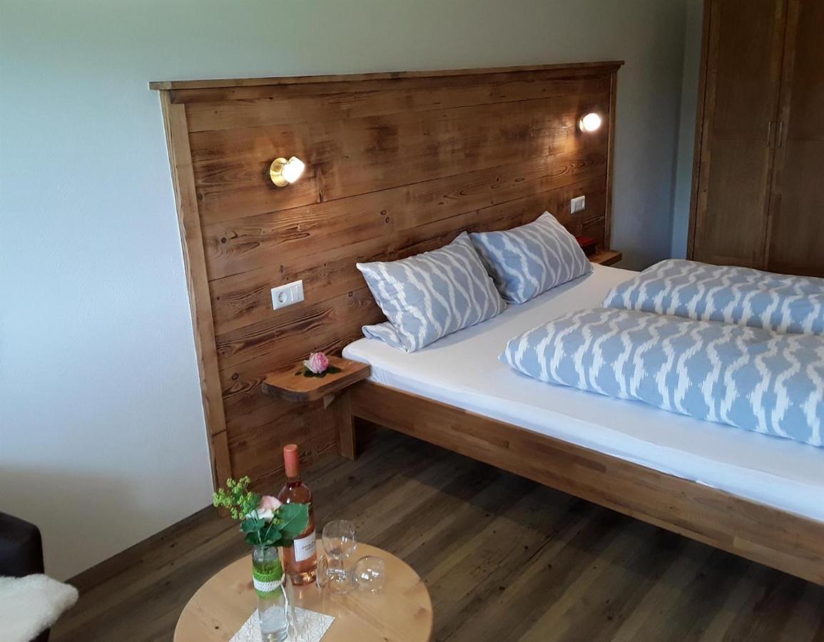 Rosenhof Bed & Breakfast Isny im Allgäu Exterior foto