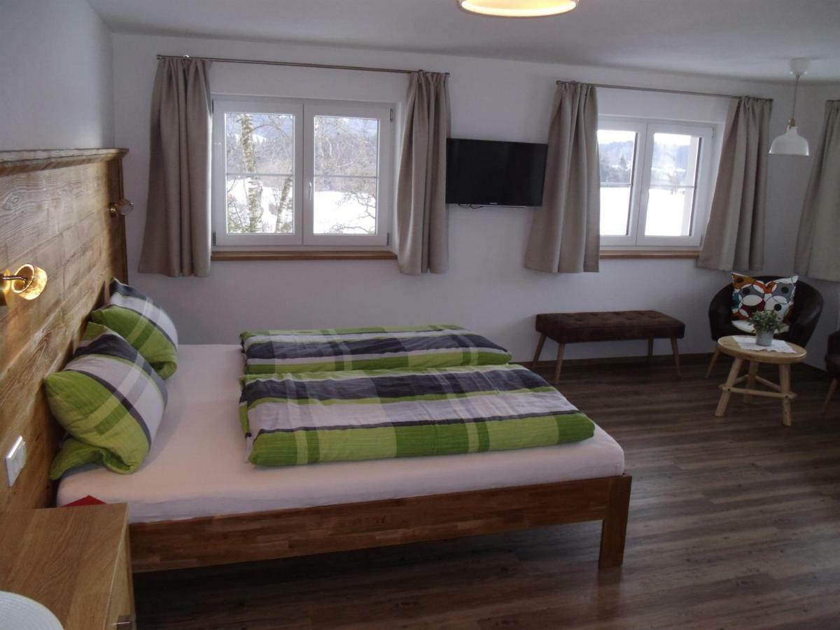 Rosenhof Bed & Breakfast Isny im Allgäu Exterior foto